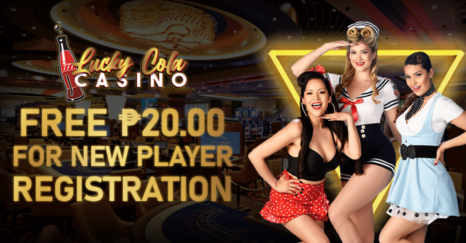Lucky cola casino