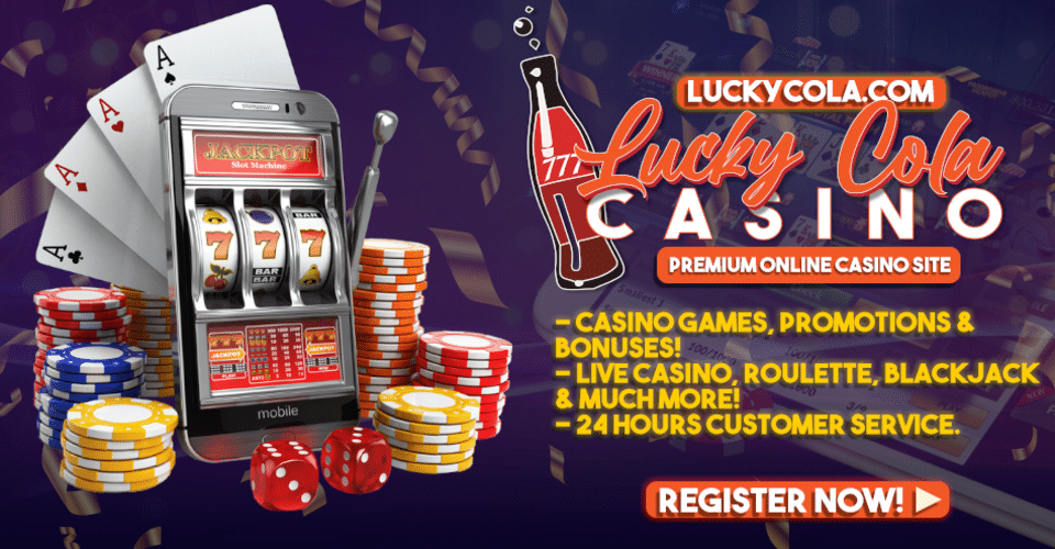 Lucky cola casino