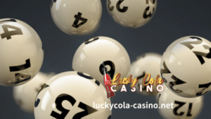 Available ang lottery scratch-off ticket sa karamihan ng mga grocery store sa United States. Ang mga tiket na ito ay kilala rin bilang instant lottery.