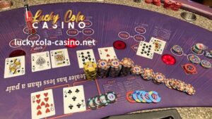 Kung interesado ka sa mga naturang artikulo at laro ng poker, maaari kang pumunta sa Lucky Cola para magbasa ng higit pang