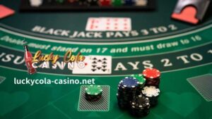 Kapag sinusuri ng isang manlalaro ang larong blackjack, isa ito sa mga pangunahing salik na dapat niyang isaalang-alang.