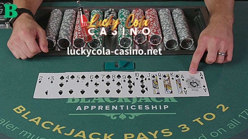 Bilang karagdagan sa paggawa ng malakas na mga kamay, narito ang isang listahan na nagpapakita ng halaga ng J sa blackjack.