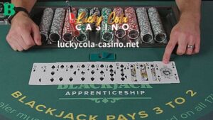 Bilang karagdagan sa paggawa ng malakas na mga kamay, narito ang isang listahan na nagpapakita ng halaga ng J sa blackjack.