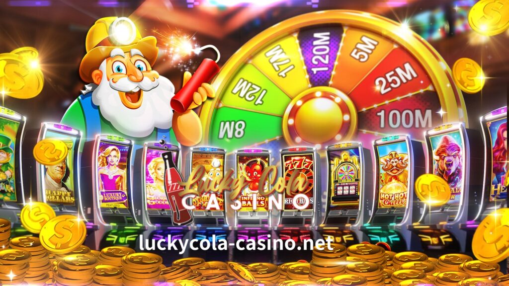 Ang mga progresibong slot machine ay nangangahulugan na sa tuwing tataya ka, isang tiyak na porsyento ng halaga ang mahuhuli ng system at idadagdag sa dagdag na “jackpot”.