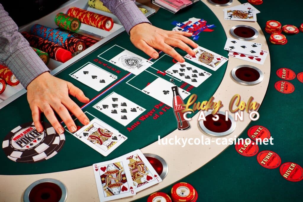 Kapag natutunan mo kung paano maging matiyaga sa poker table, tiyak na mas mailalapat mo ito sa ibang mga sitwasyon sa buhay.
