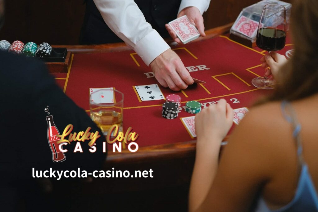 Halos lahat ng chart ng pangunahing diskarte ng blackjack ay magsasabi sa iyo na hatiin ang 8, ngunit hinding-hindi nito sasabihin sa iyo na hatiin ang 10.