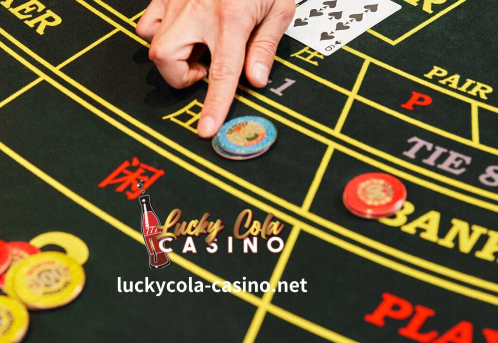 Hindi ka magiging masaya kung patuloy kang matatalo sa baccarat, kahit na iyon lang ang dahilan kung bakit ka nandito.