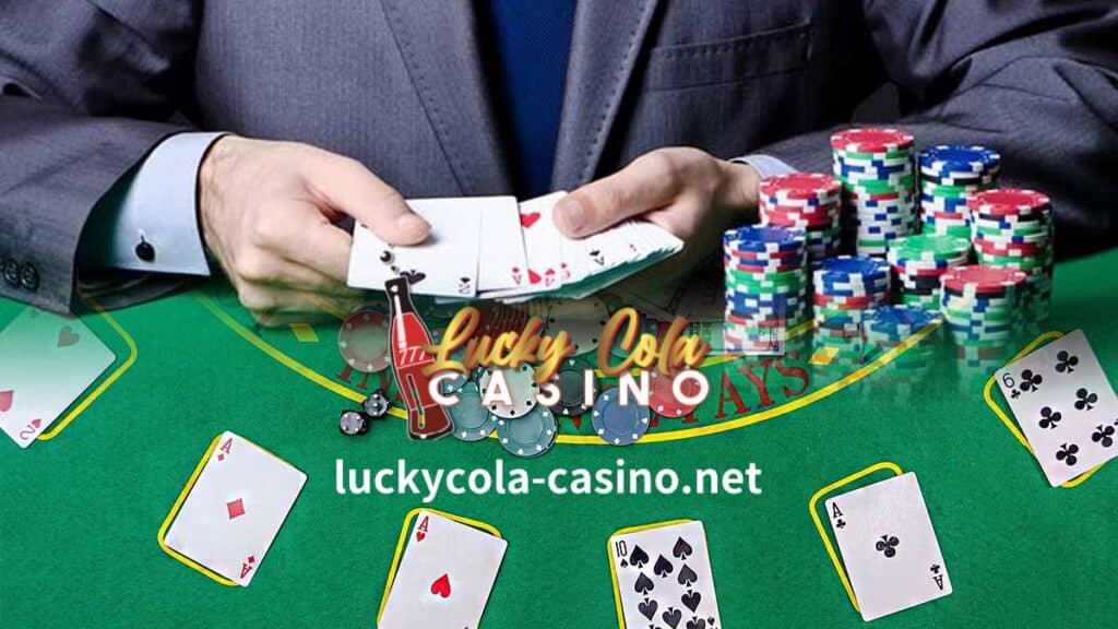 Pinaghalong mga laro ng card ang kakayahan at pagkakataon, na nagbibigay ng ilan sa mga pinakamahirap na hamon para sa mga manlalaro ng casino.