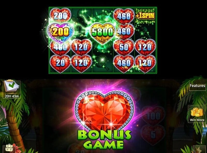 Ang Hawaii Beauty Slot Machine ay isang kapanapanabik na online na laro ng slot machine na binuo ng JILI Games.