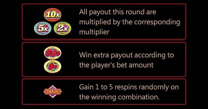 Ang Crazy 777 ay isang natatanging laro ng online slot na inspirasyon ng mga klasikong laro ng slot na nilikha ng JILI Games. Ang laro ng slot machine ay may kasamang 3 reels at 1 payline.