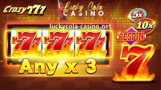Ang Crazy 777 ay isang natatanging laro ng online slot na inspirasyon ng mga klasikong laro ng slot na nilikha ng JILI Games. Ang laro ng slot machine ay may kasamang 3 reels at 1 payline.