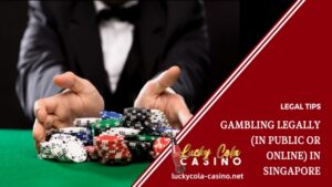 In essence, Lucky Cola’s disclaimer policy identifies situations in which the bookmaker is not legally responsible for any damages or losses that players may incur.