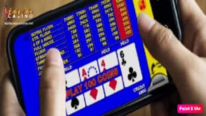 Ang larawan ay online poker sa cellphone