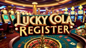 Lucky Cola Register Ang Ligtas na Online Gaming